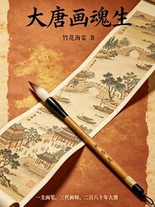 大唐畫魂生