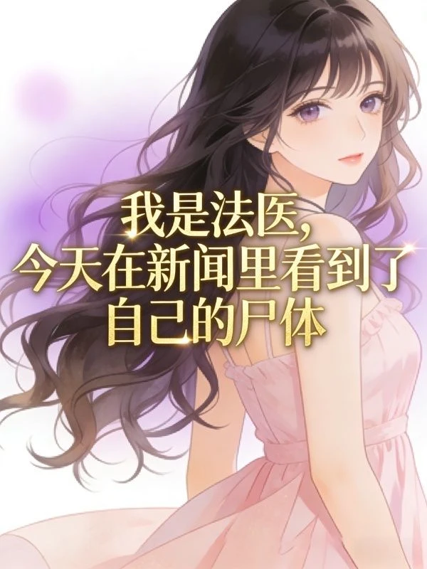 我是法醫,今天在新聞里看到了自己的屍體