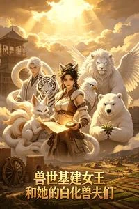 獸世基建女王和她的白化獸夫們