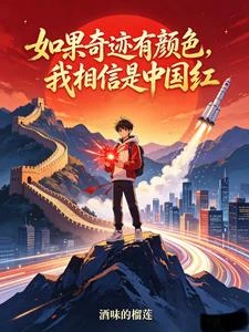 如果奇迹有顏色：我相信是中國紅