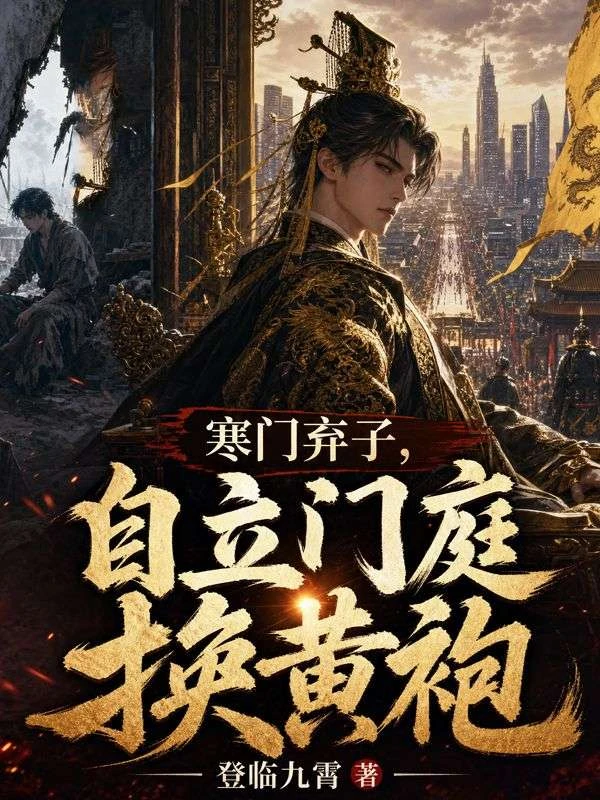寒門棄子，自立門庭換黃袍