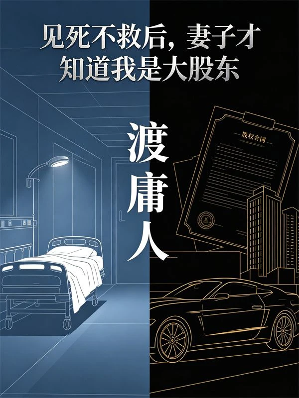見死不救後,妻子才知道我是大股東
