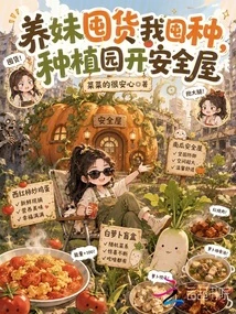 養妹囤貨我囤種，種植園開安全屋