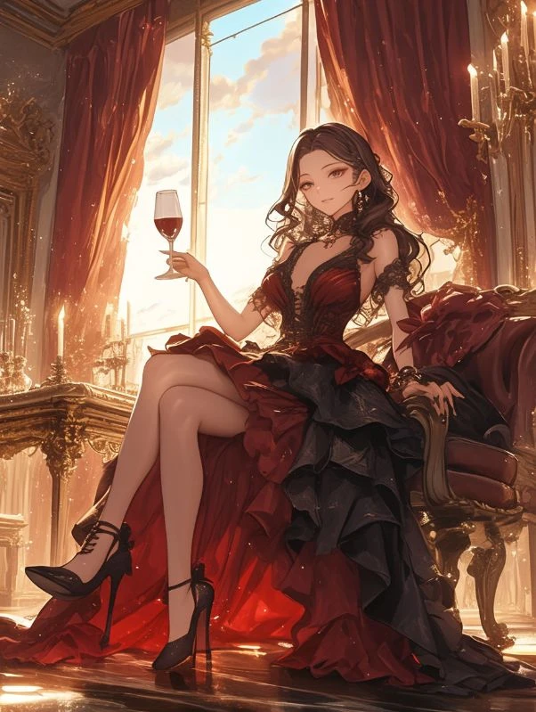 假千金吃成頂級美人後，我炮灰饕餮讓她一夜胖回原形
