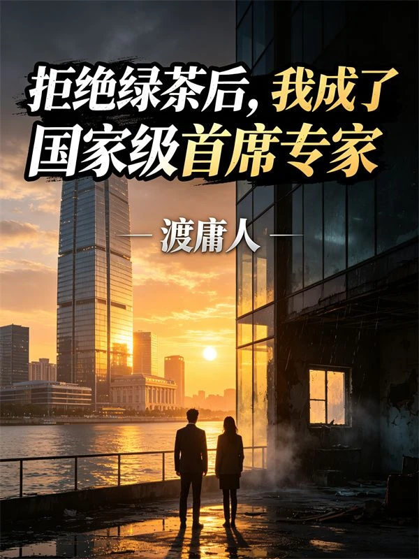 拒絕綠茶後,我成了國家級首席專家