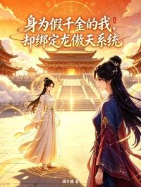 身為假千金的我,卻綁定龍傲天系統