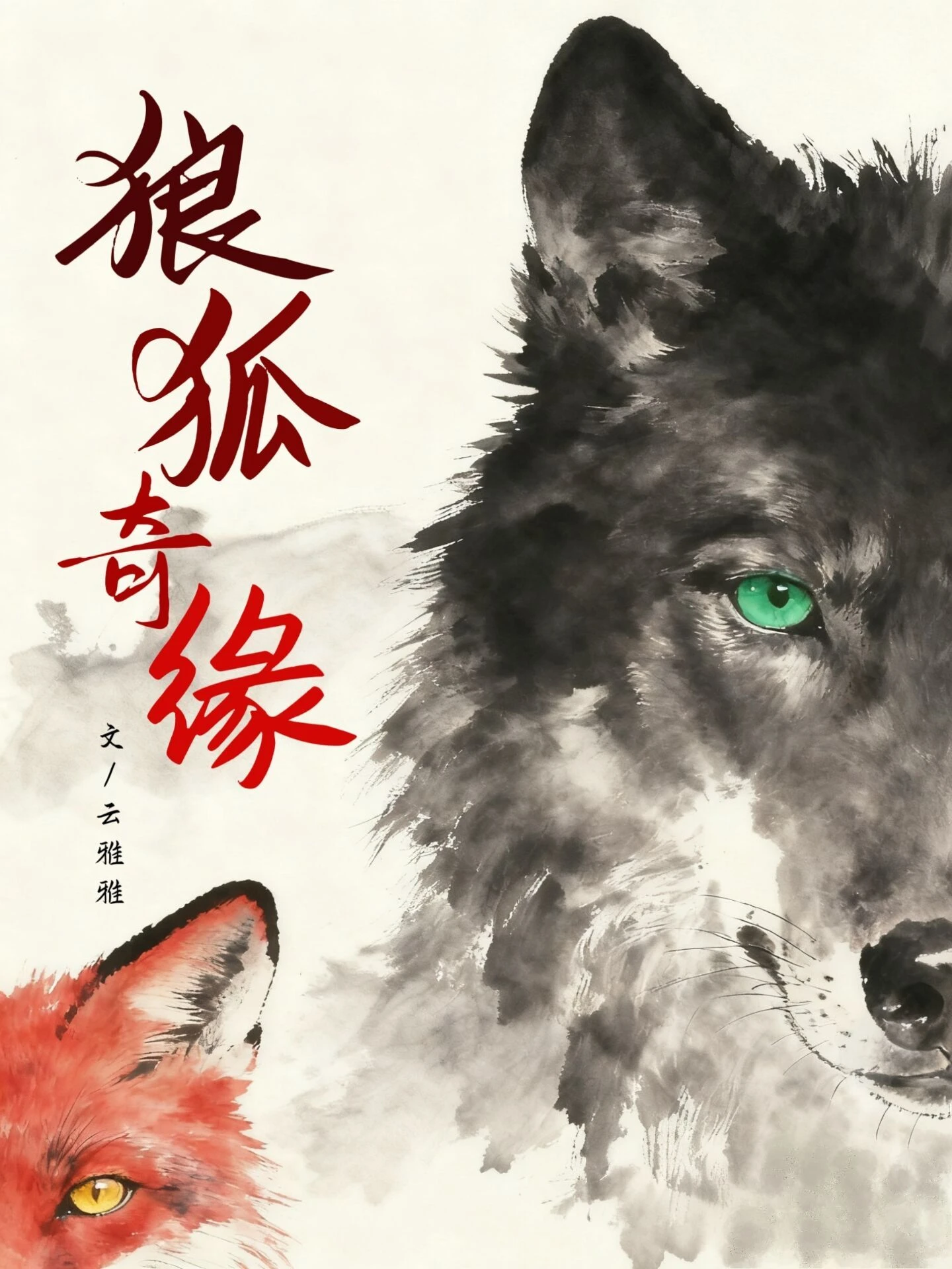 狼狐奇緣
