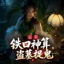 盜墓：鐵口神算，盜墓捉鬼