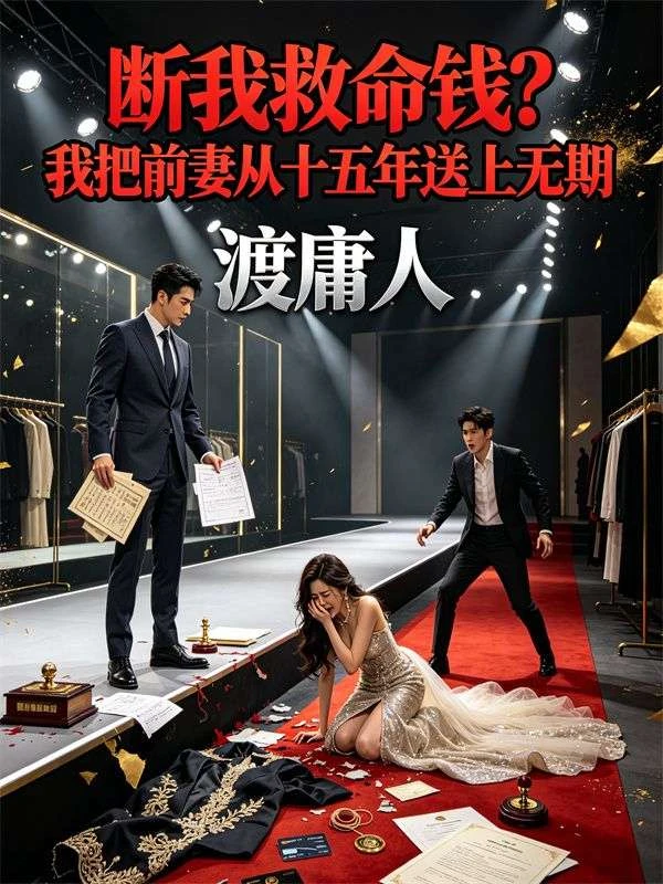 斷我救命錢?我把前妻從十五年送上無期!