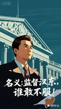 名義：監督漢東，誰敢不服！