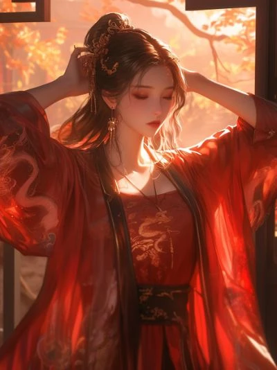 我和閨蜜穿成古代對照組後，京城千金小姐們紛紛破防了