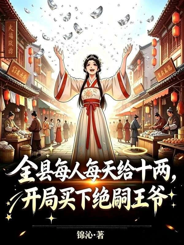 全縣每人每天給十兩，開局買下絕嗣王爺