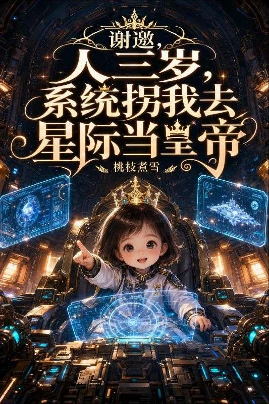 謝邀，人三歲，系統拐我去星際當皇帝