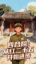 四合院：從紅二十五開始進步