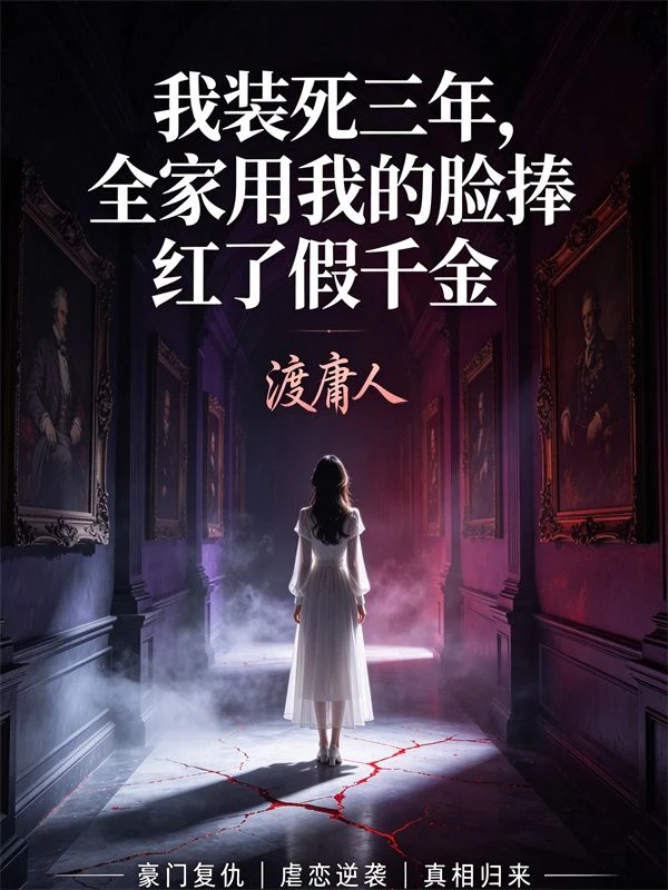 我裝死三年,全家用我的臉捧紅了假千金