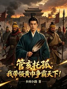管亥託孤，我帶領黃巾爭霸天下