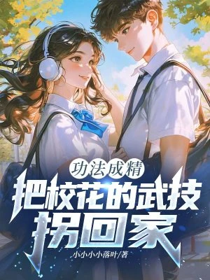 功法成精，把校花的武技拐回家？