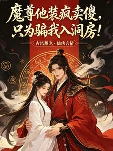 魔尊他裝瘋賣傻,只為騙我入洞房