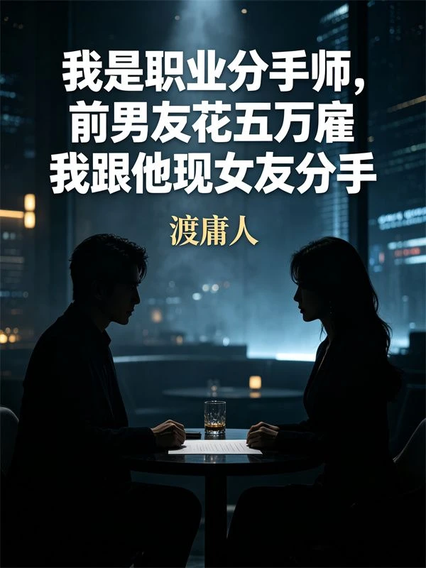 我是職業分手師,前男友花五萬雇我跟他現女友分手
