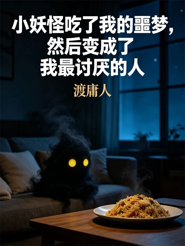 小妖怪吃了我的噩夢,然後變成了我最討厭的人