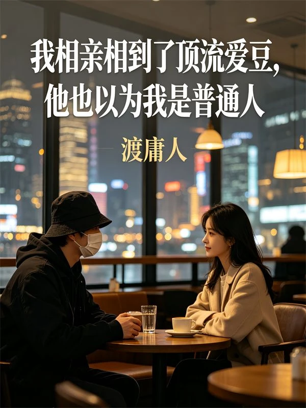 我相親相到了頂流愛豆,他也以為我是普通人