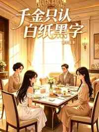 真千金只認白紙黑字