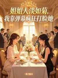 姐姐人淡如菊,我靠彈幕瘋狂打臉她