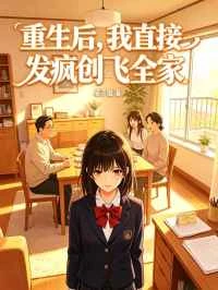 重生後,我直接發瘋創飛全家