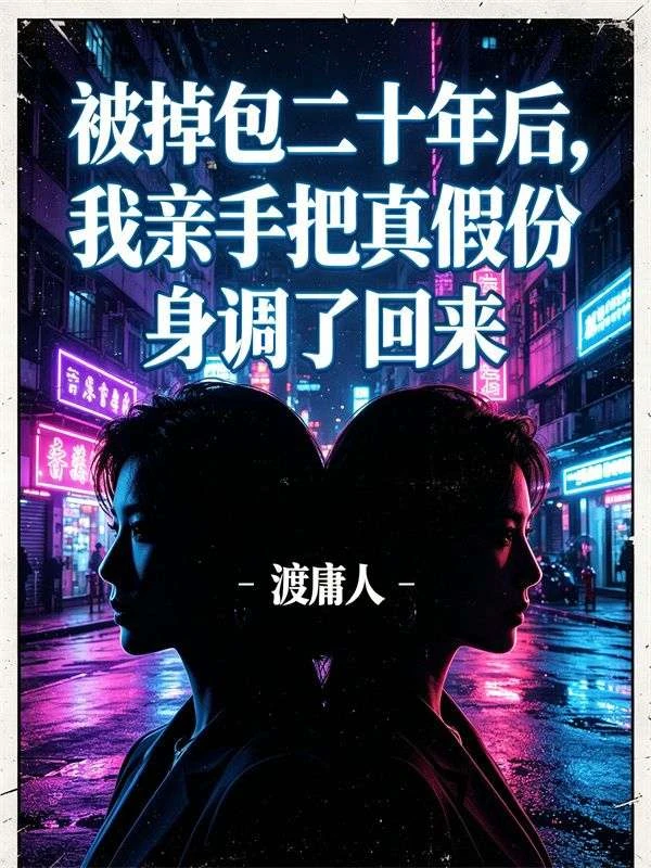 被掉包二十年後,我親手把真假身份調了回來