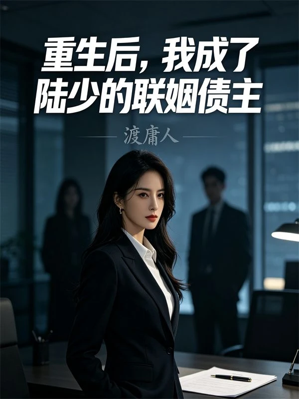 重生後,我成了陸少的聯姻債主