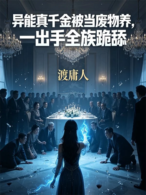 異能真千金被當廢物養,一出手全族跪舔
