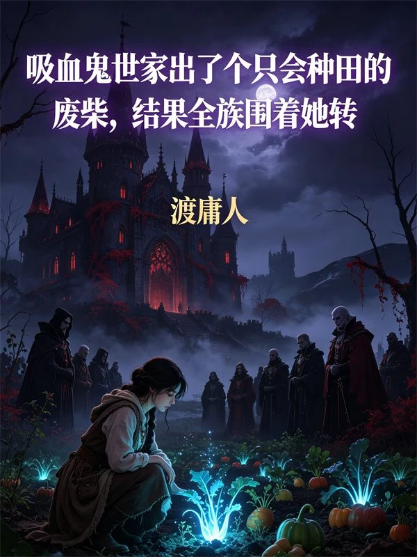 吸血鬼世家出了個只會種田的廢柴,結果全族圍着她轉