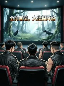 港綜:全員普法,大偵探降臨