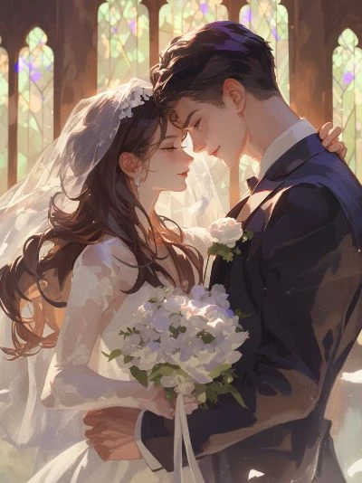 婚禮當天他走錯接親地址，我轉身換嫁他頂頭上司
