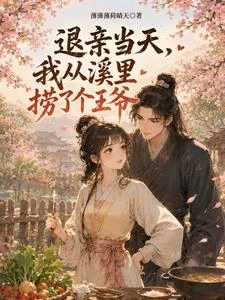 退親當天，我從溪里撈了個王爺