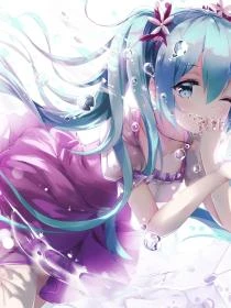 明月濯星雲