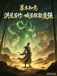 洪荒苦竹：喊苦就能變強