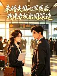 未婚夫偏心軍醫後,我乘專機出國深造