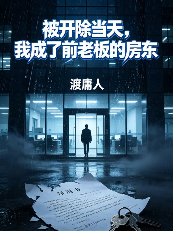 ?被開除當天,我成了前老闆的房東