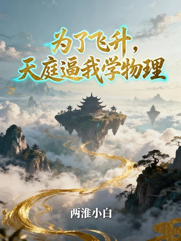 為了飛升，天庭逼我學物理