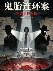 宋清墨探案集：鬼胎連環案