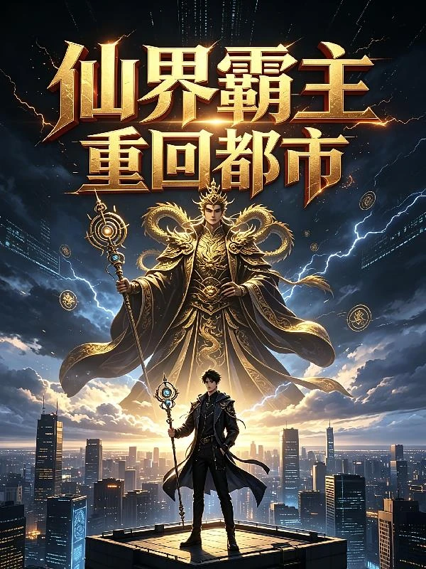 朕以Al鎮九州，科技橫推修仙界