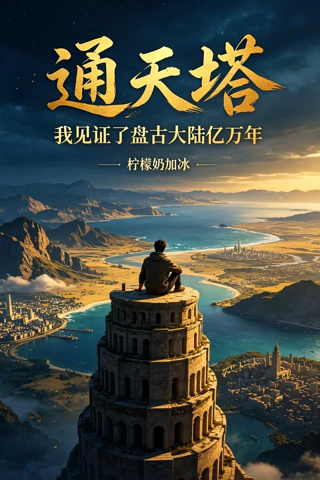 通天塔,見證了盤古大陸億萬年