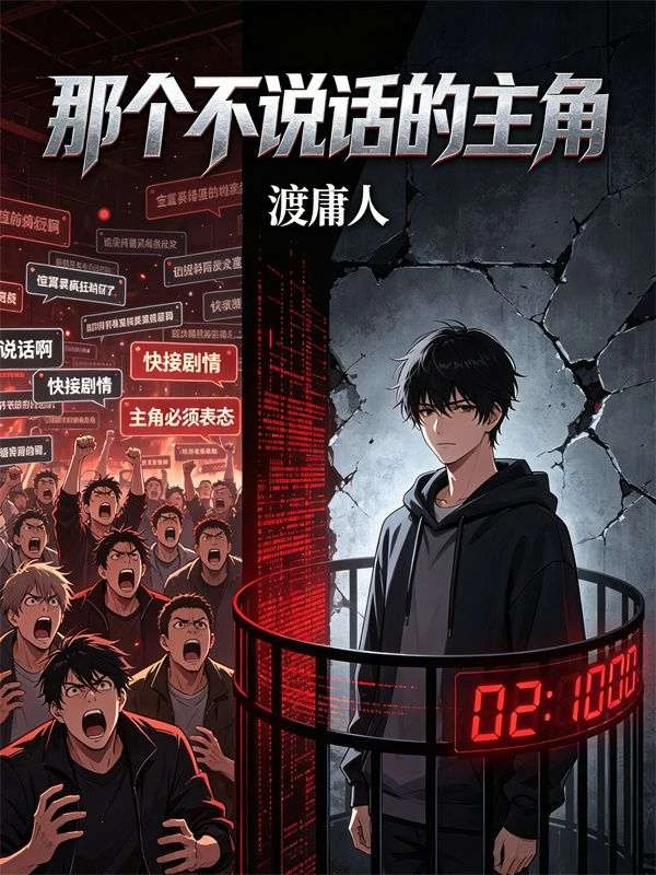 那個不說話的主角