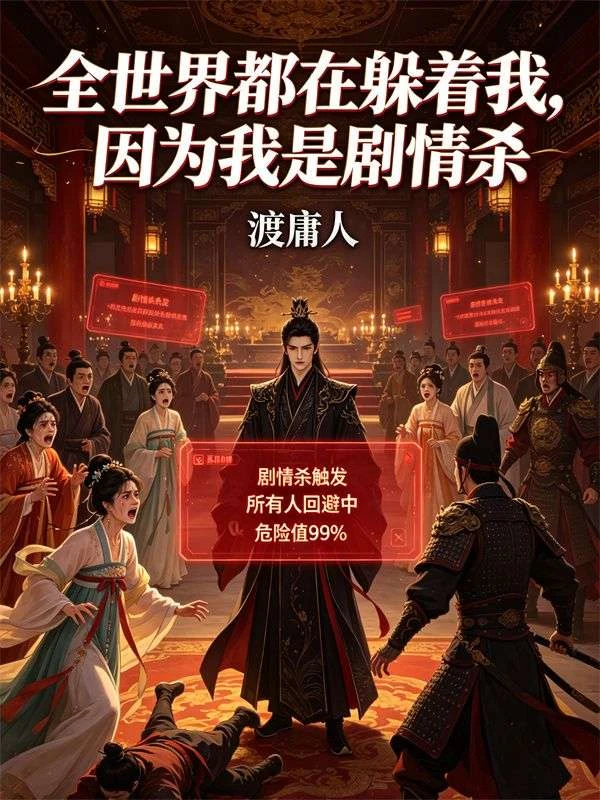 全世界都在躲着我,因為我是劇情殺