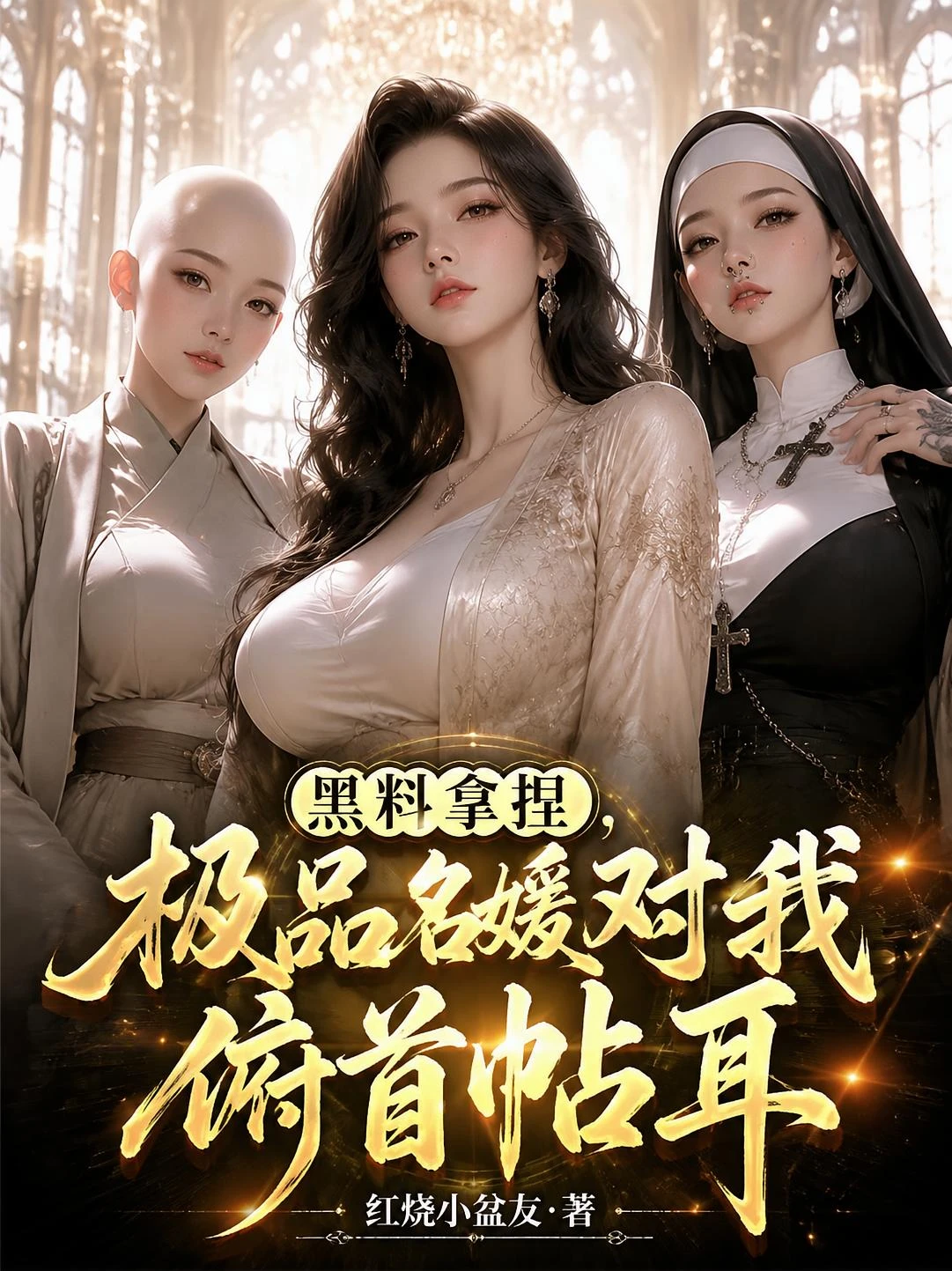 黑料拿捏,極品名媛對我俯首帖耳