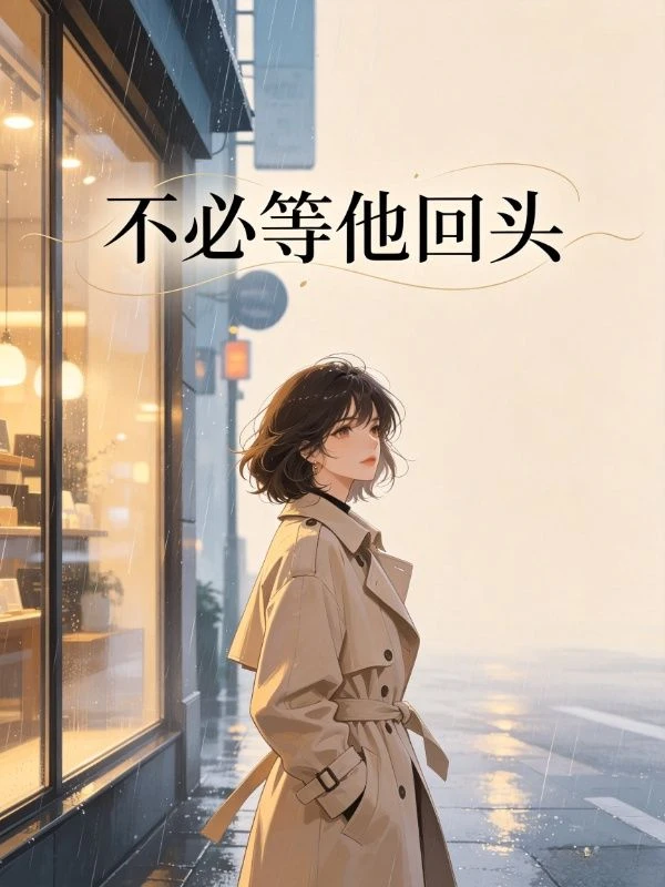 不必等他回頭