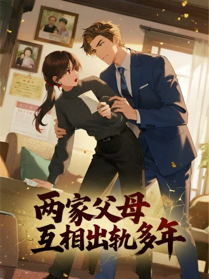 兩家父母互相出軌多年