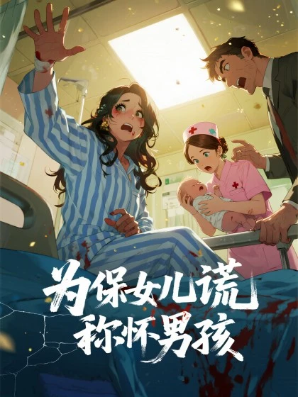 為保女兒謊稱懷男孩