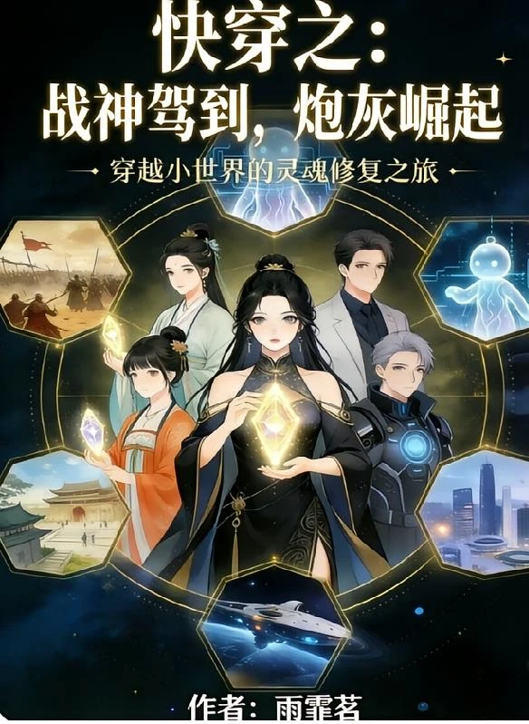 快穿之：戰神駕到，炮灰崛起